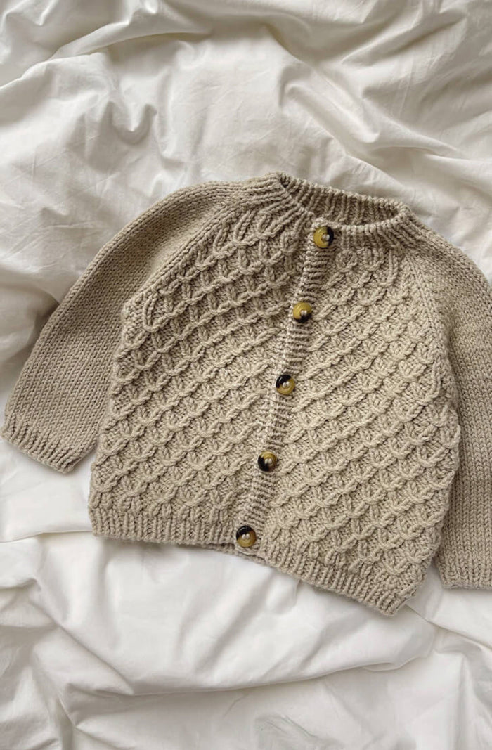Carl's Cardigan Pattern