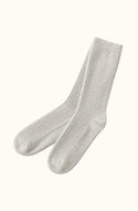 Cashmere Socks - Dove