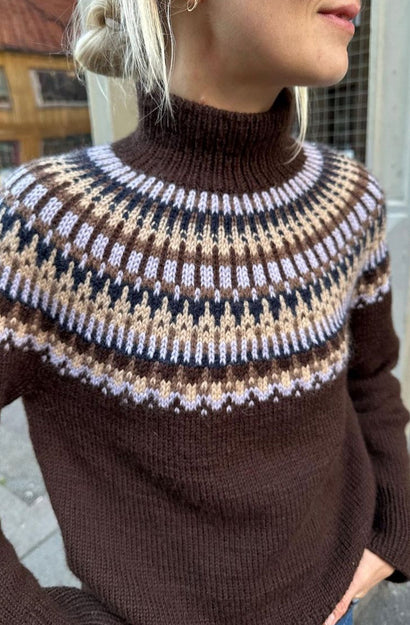 Celeste Sweater Pattern