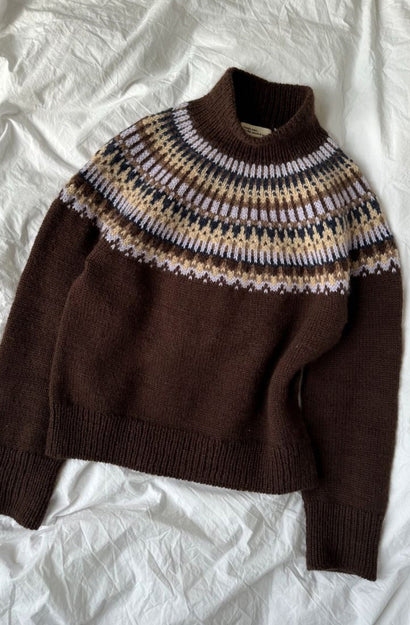 Celeste Sweater Pattern