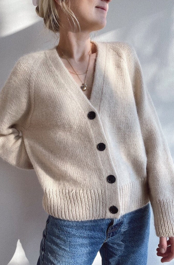 Champagne Cardigan Pattern