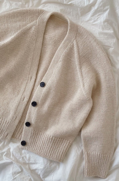 Champagne Cardigan Pattern