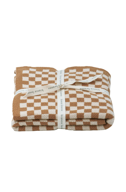 Chekka Clay Hand Towel