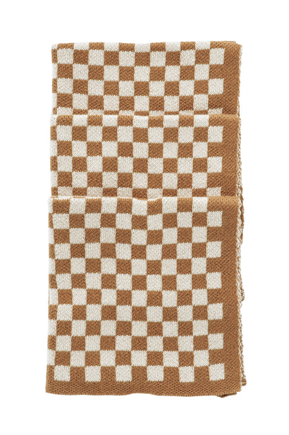 Chekka Clay Washcloths - set of three