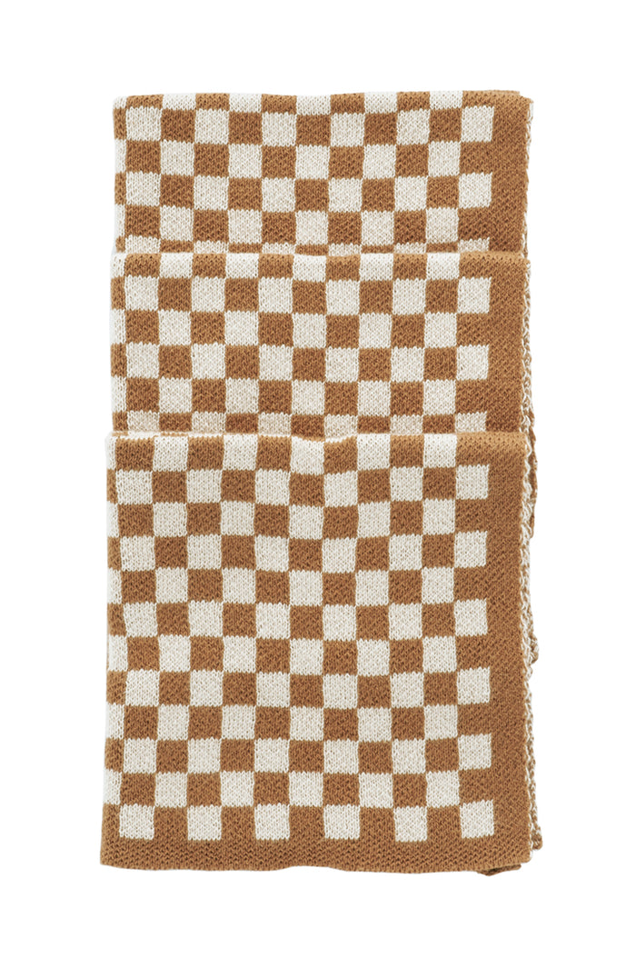 Chekka Clay Washcloths - set of three