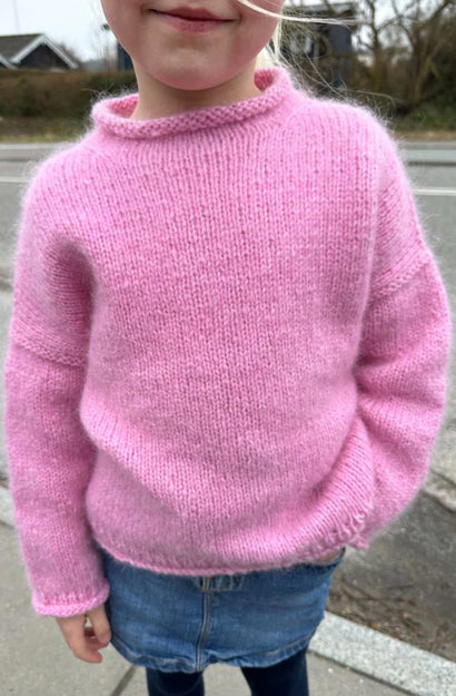 Cloud Sweater Junior Pattern