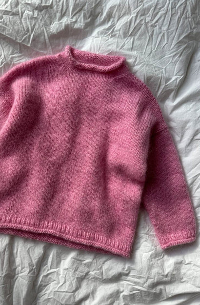 Cloud Sweater Junior Pattern