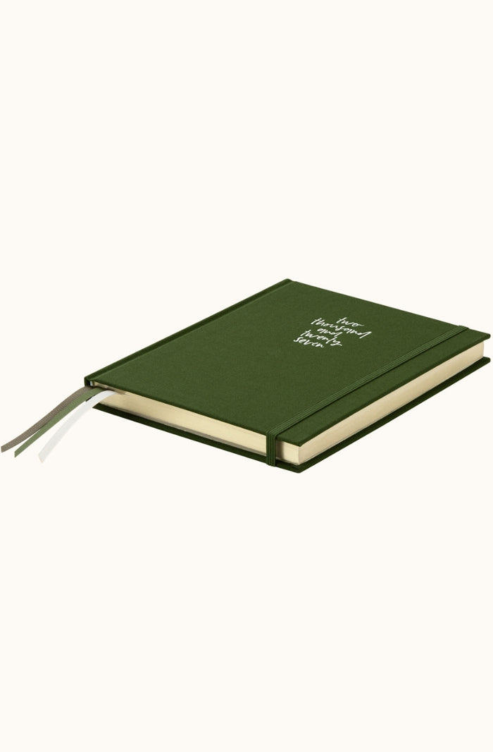 2027 Planner - Clover