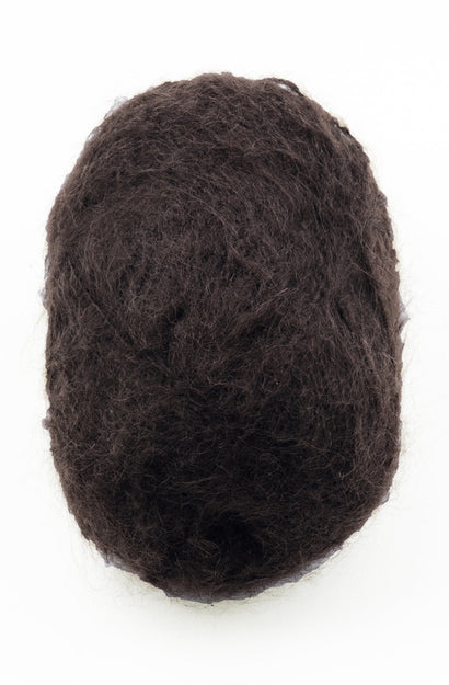 Mohair Brushed 12ply - Cocoa