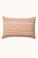 Hazelnut Stripe Pillowcase - Set of 2