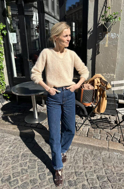 Cumulus Blouse Pattern