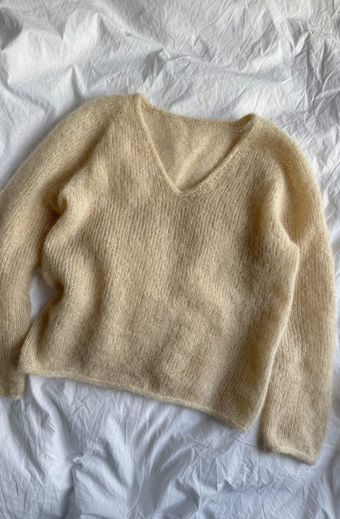 Cumulus Blouse Pattern