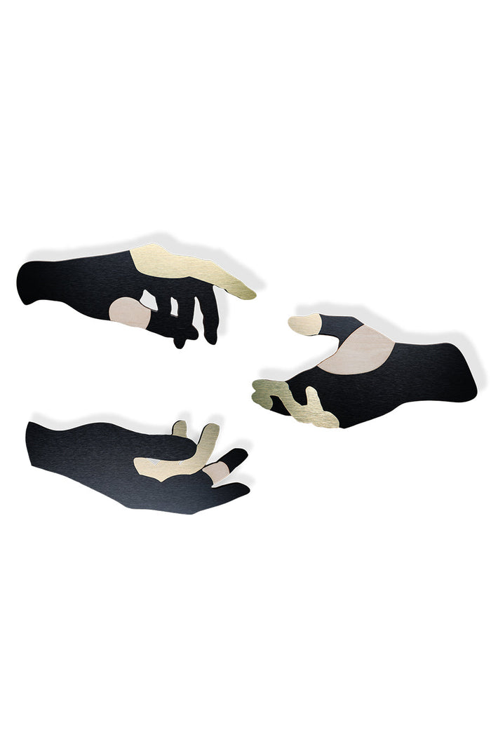 Des Bonnes Mains - Wall Hooks