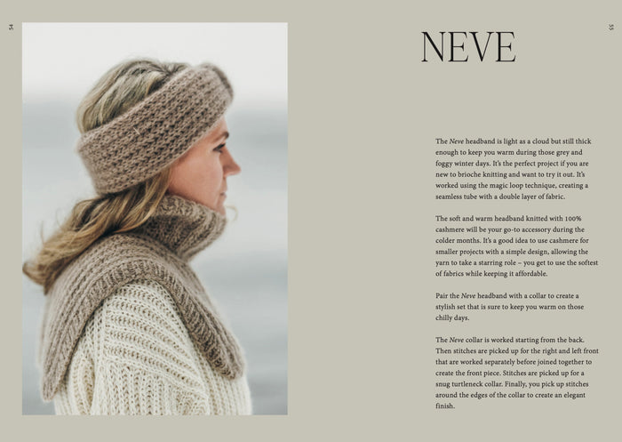 Dreamy Knits: 21 Patterns for a Touch of Softness