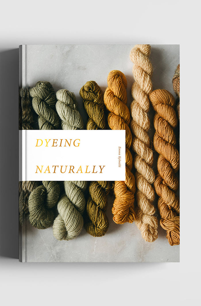 Dyeing Naturally