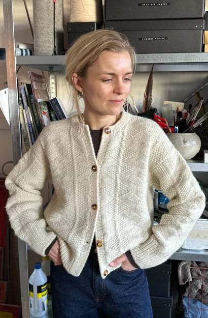 Esther Jacket Pattern