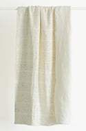 Estiva Bath Towel - Ivory/Cookie