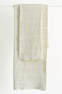 Estiva Bath Towel - Ivory/Cookie