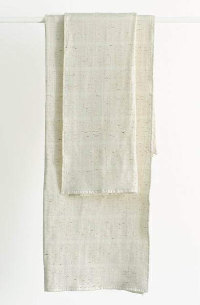 Estiva Bath Towel - Ivory/Cookie