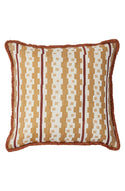 Bauhaus Tan Cushion