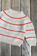 Festival Sweater Pattern