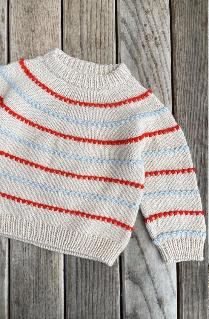 Festival Sweater Pattern