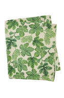 Fig Green Tablecloth