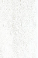 Fleur De L'Eau Ivory Bedspread