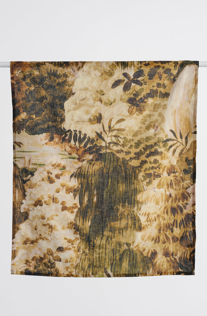 Floresta Lark Tea Towel