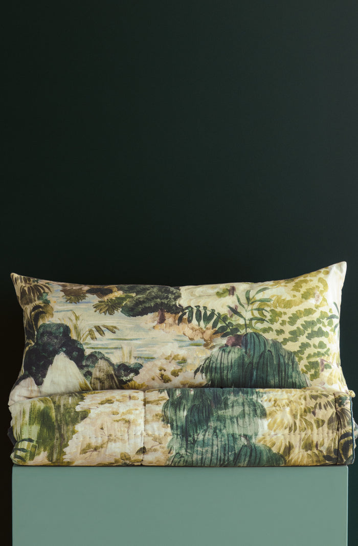 Floresta Verde Comforter
