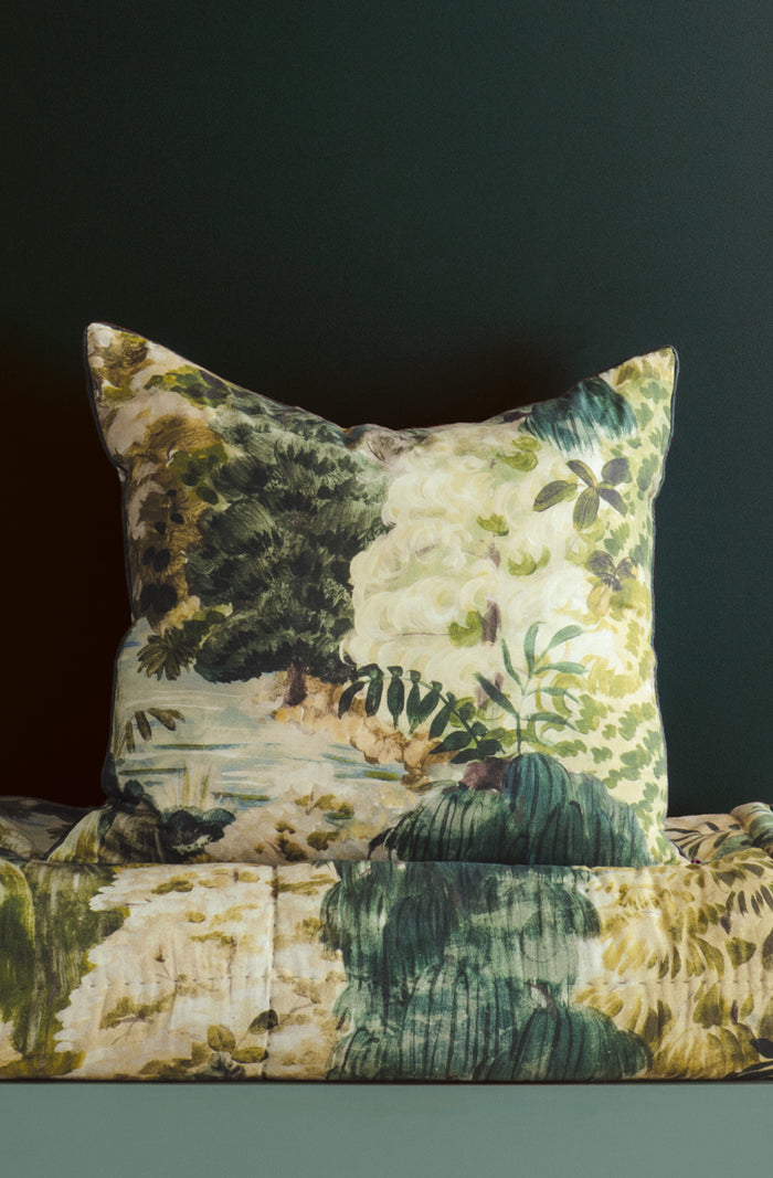 Floresta Verde Comforter