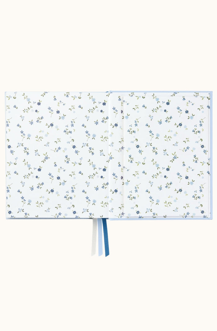 2027 Planner - Forget Me Not