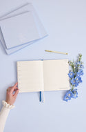 2027 Planner - Forget Me Not