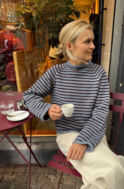 Frankie Sweater Pattern