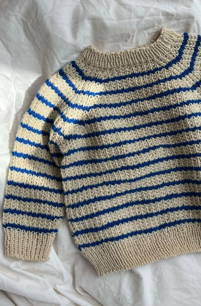 Friday Sweater Baby Pattern