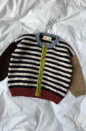 Holger Cardigan Pattern