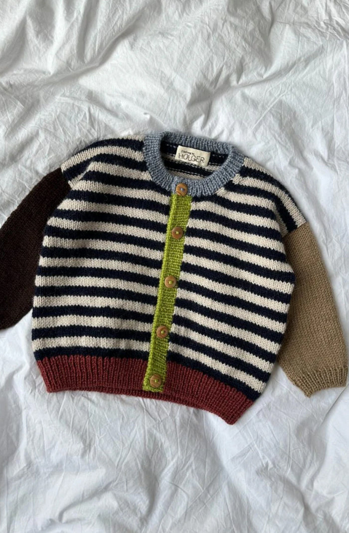 Holger Cardigan Pattern