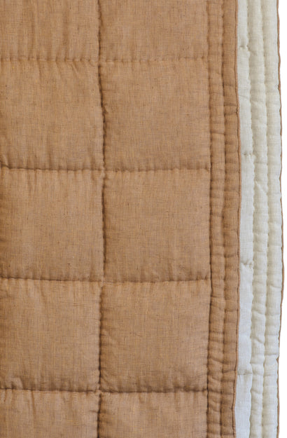Yosumi Nutmeg Comforter