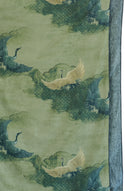 Tsuru Spruce Throw