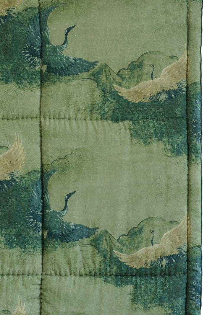 Tsuru Spruce Comforter