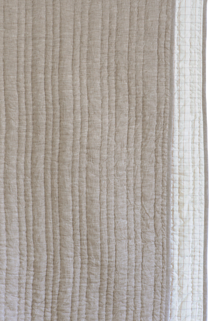 Ricamo Driftwood Bedspread