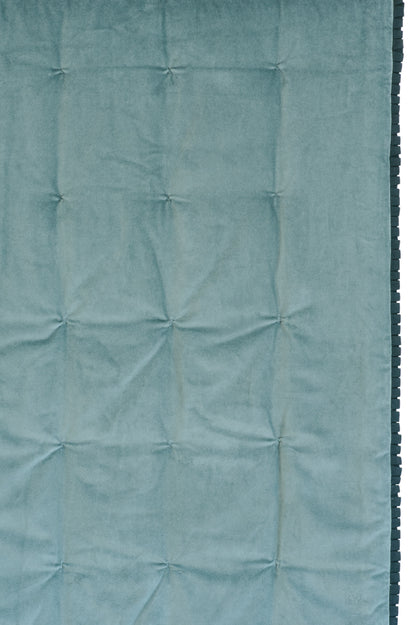 Plissado Duck Egg Comforter