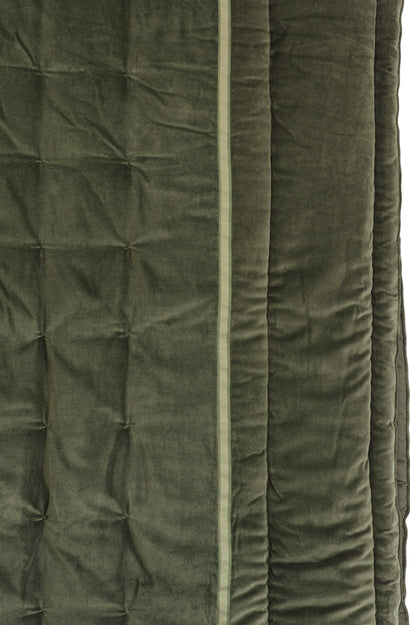 Luchesi Olive Comforter