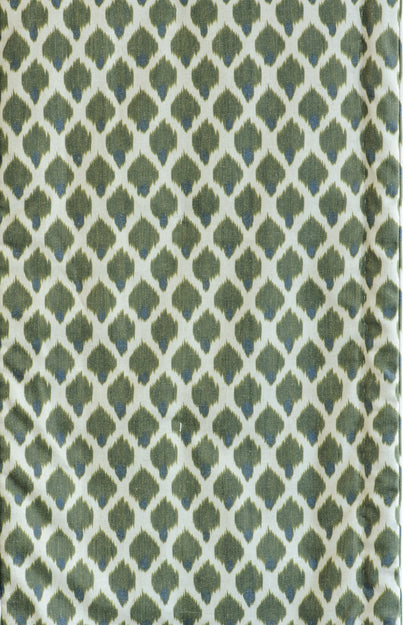 Kasumi Verde/Teal Comforter