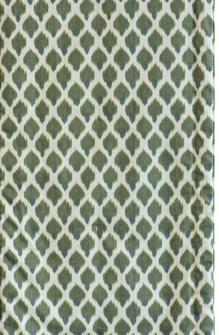 Kasumi Verde/Teal Comforter
