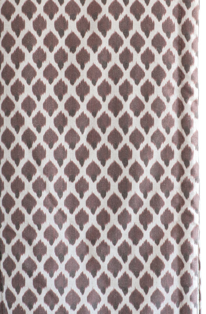 Kasumi Rosewood/Cocoa Comforter