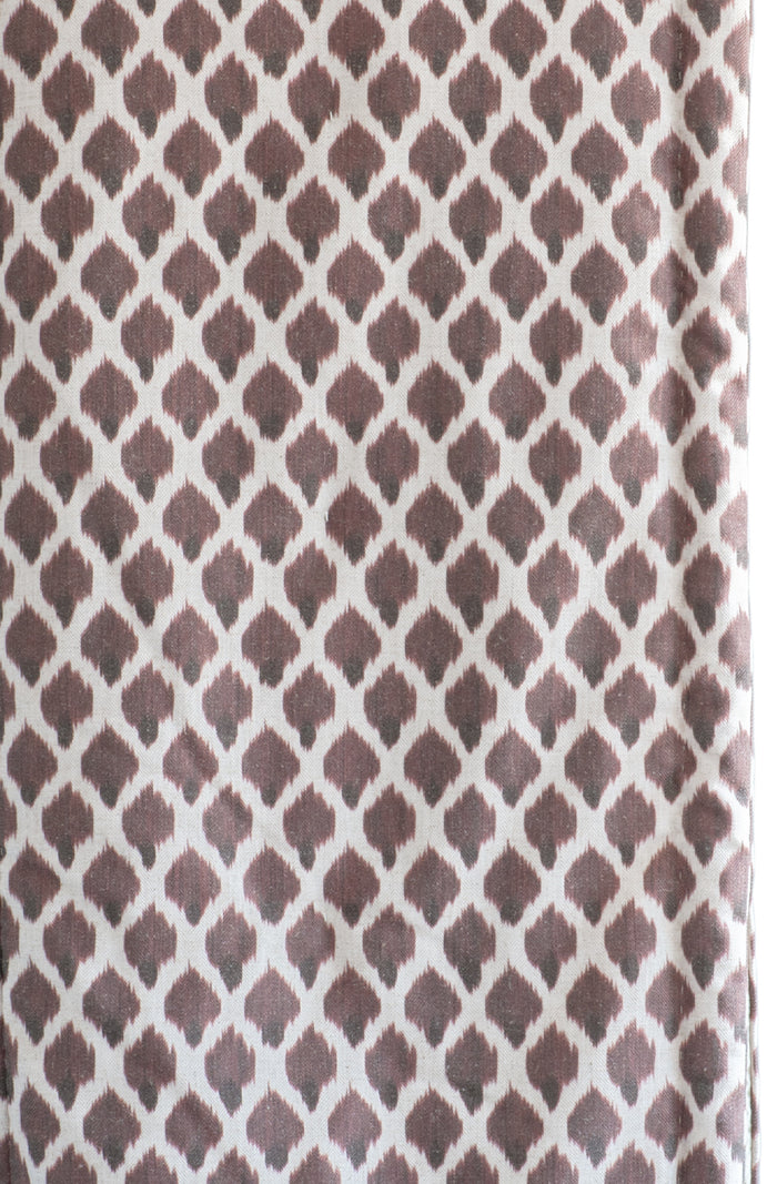 Kasumi Rosewood/Cocoa Comforter