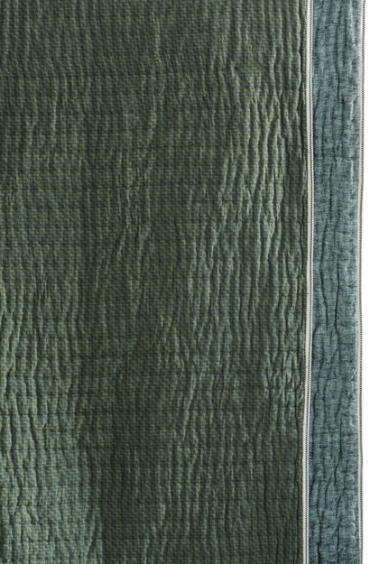 Appetto Spruce Coverlet