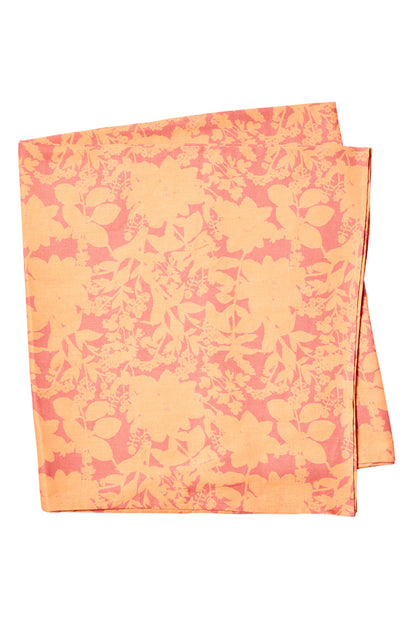 Herbs Pink Peach Tablecloth