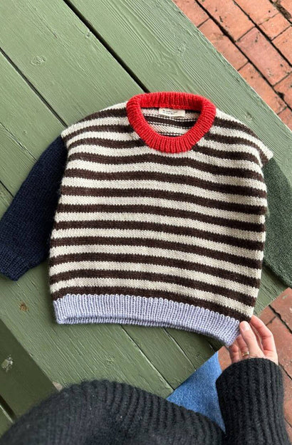 Holger Sweater Pattern